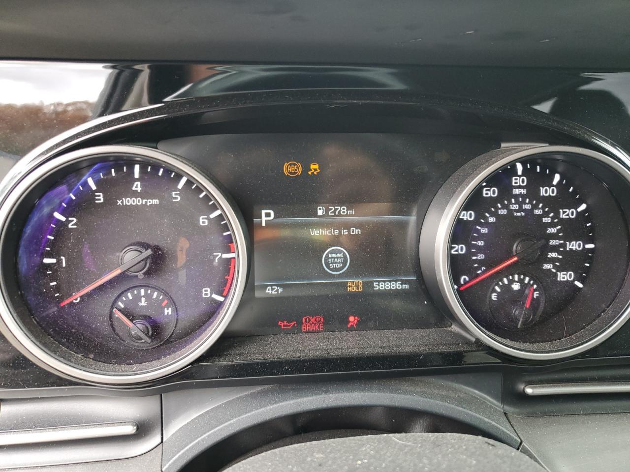 2022 KIA Carnival