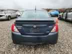 2016 NISSAN VERSA