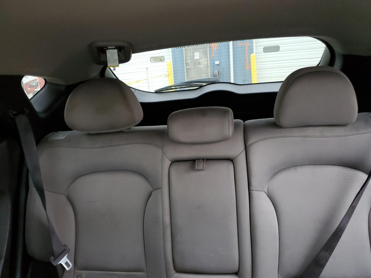 2014 HYUNDAI TUCSON