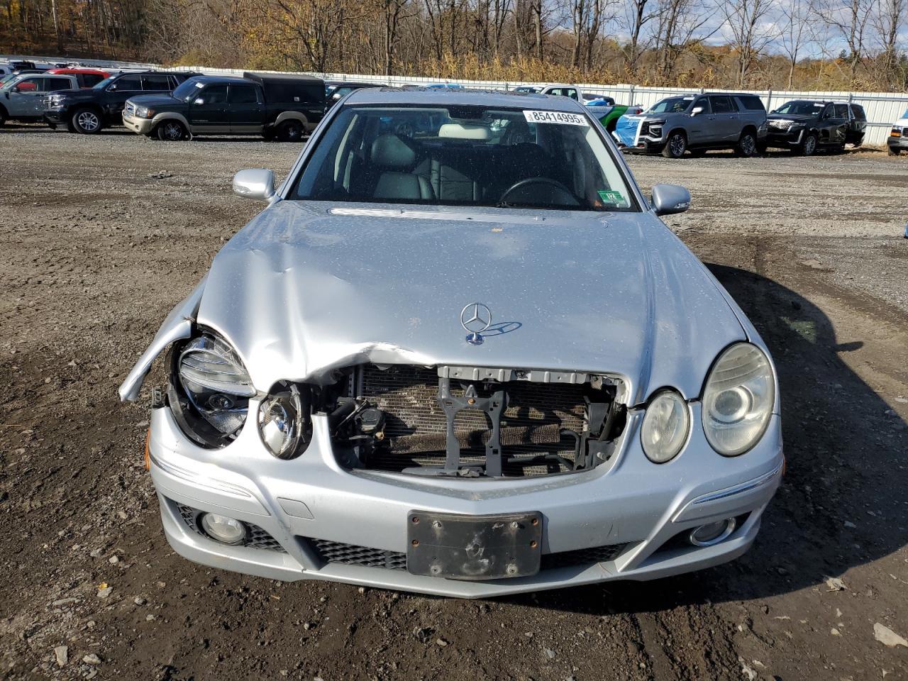 2008 MERCEDES-BENZ E-Class
