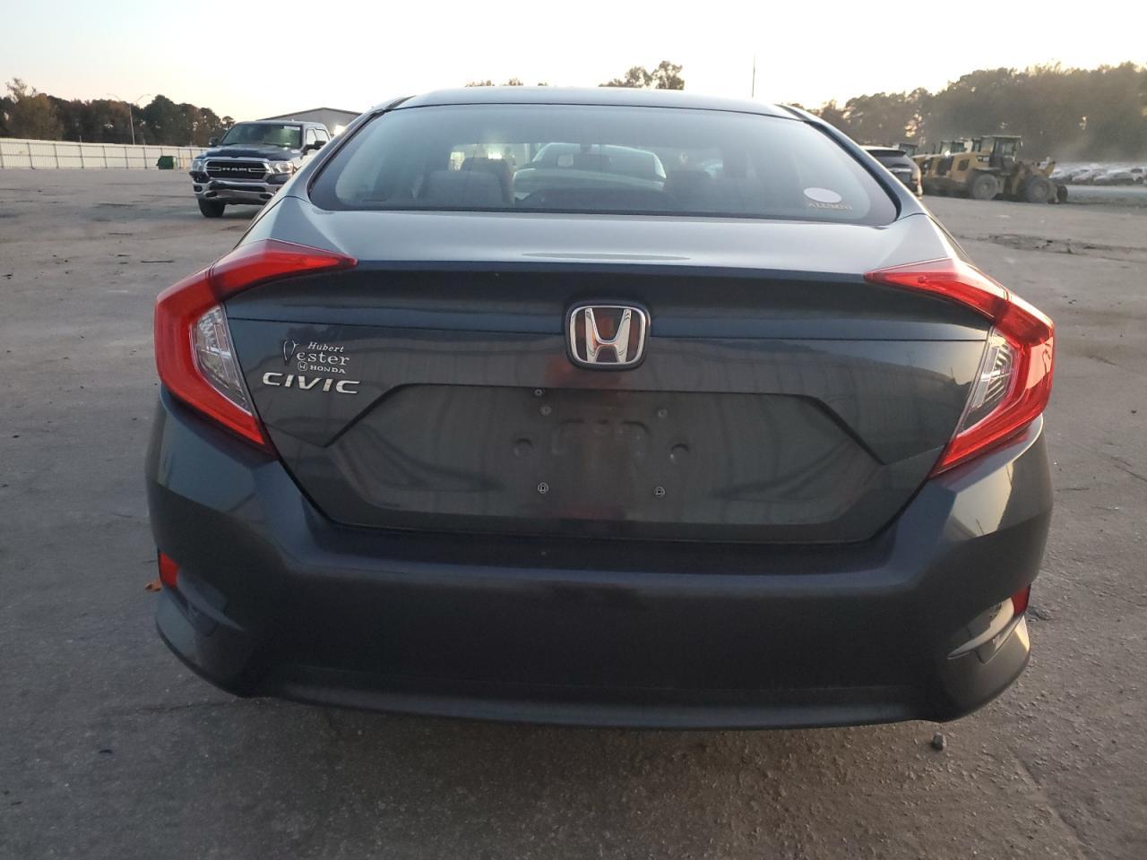 2017 HONDA CIVIC