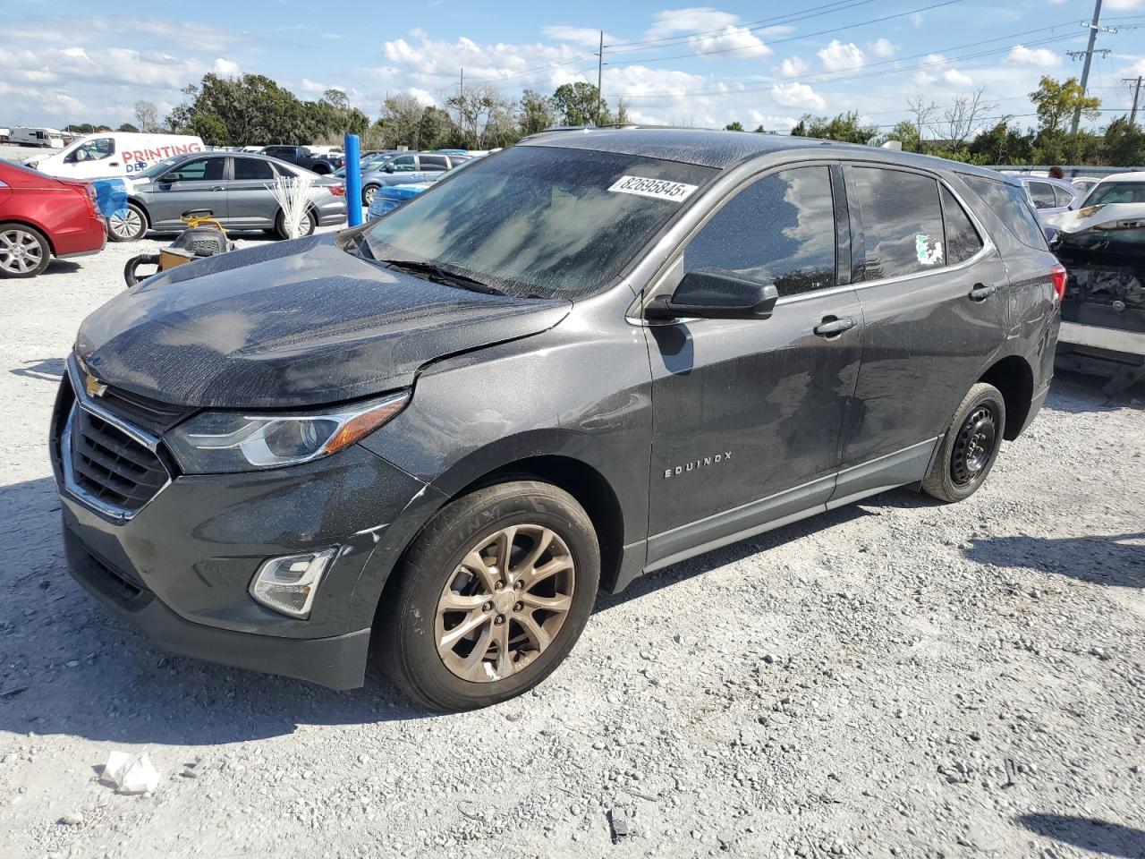 2018 CHEVROLET EQUINOX