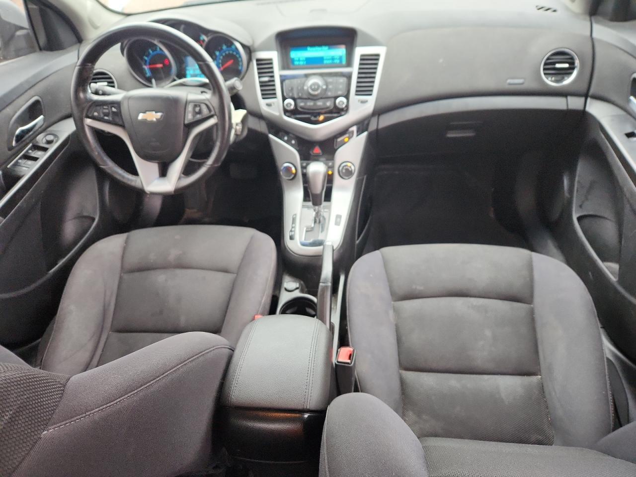 2012 CHEVROLET CRUZE