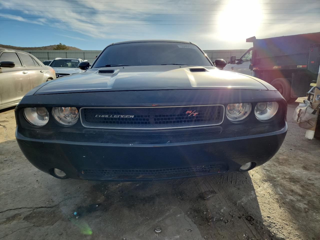 2013 DODGE Challenger