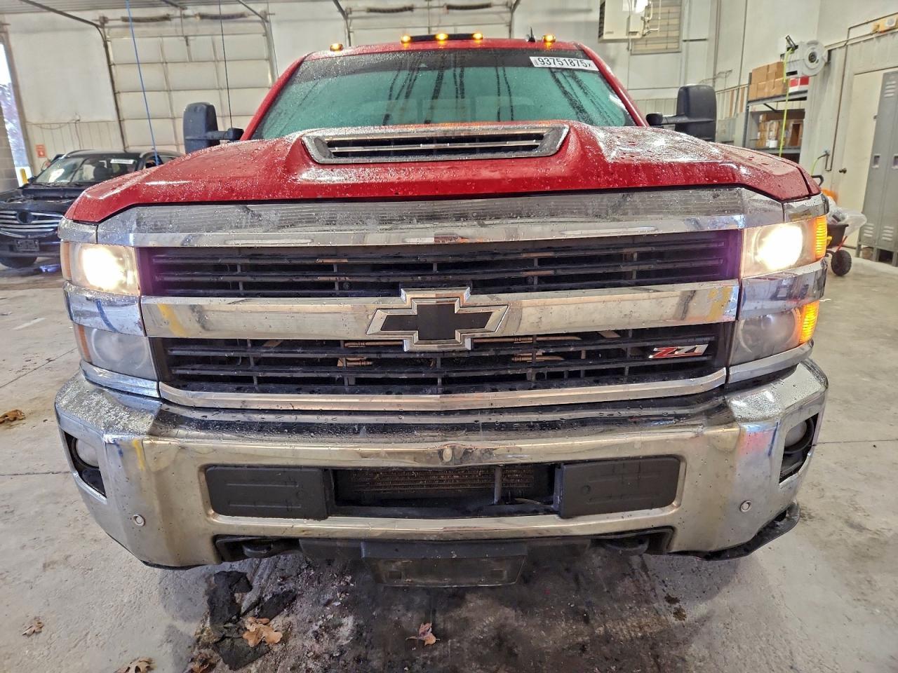 2015 CHEVROLET Silverado 2500