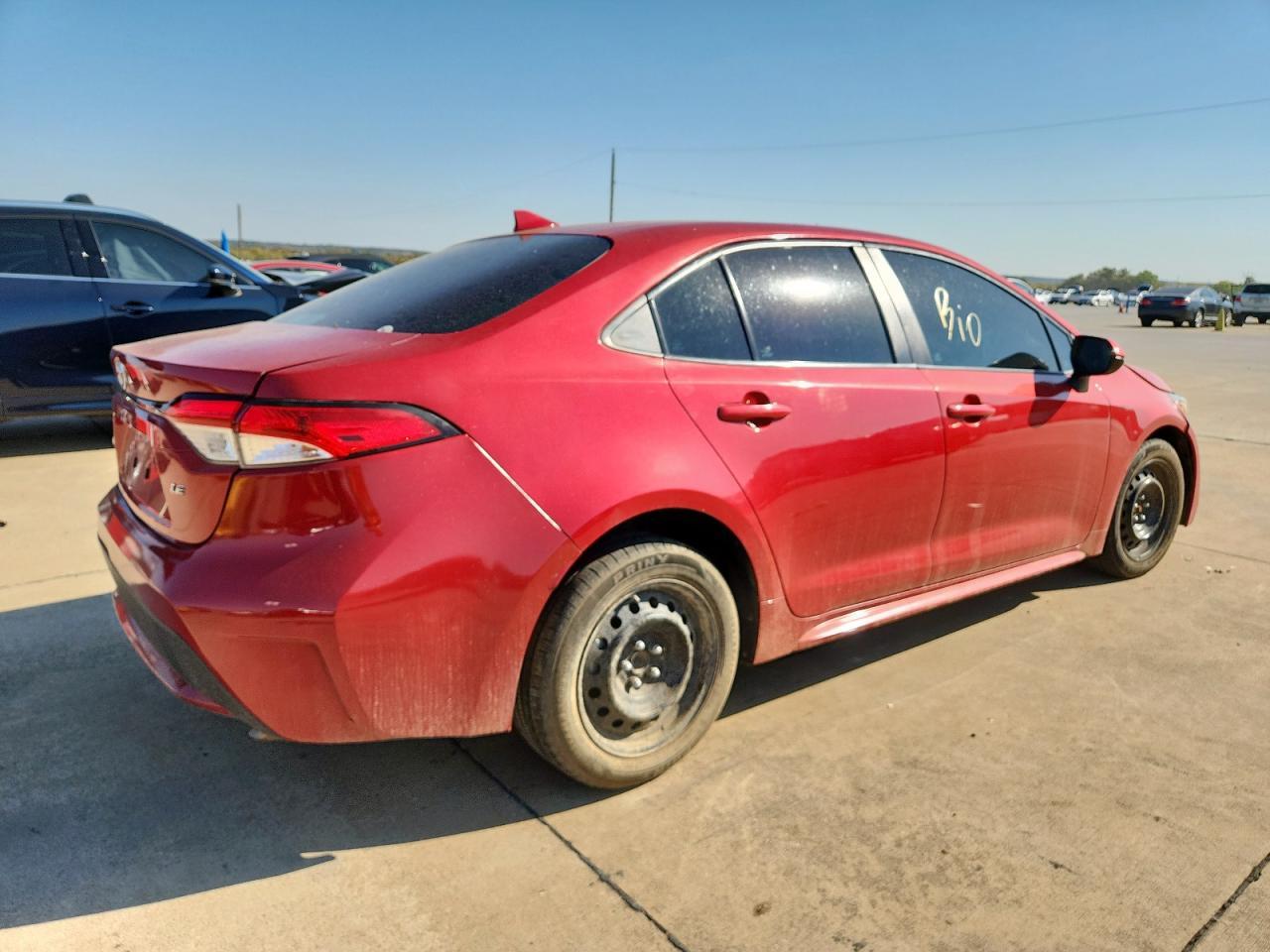 2021 TOYOTA COROLLA