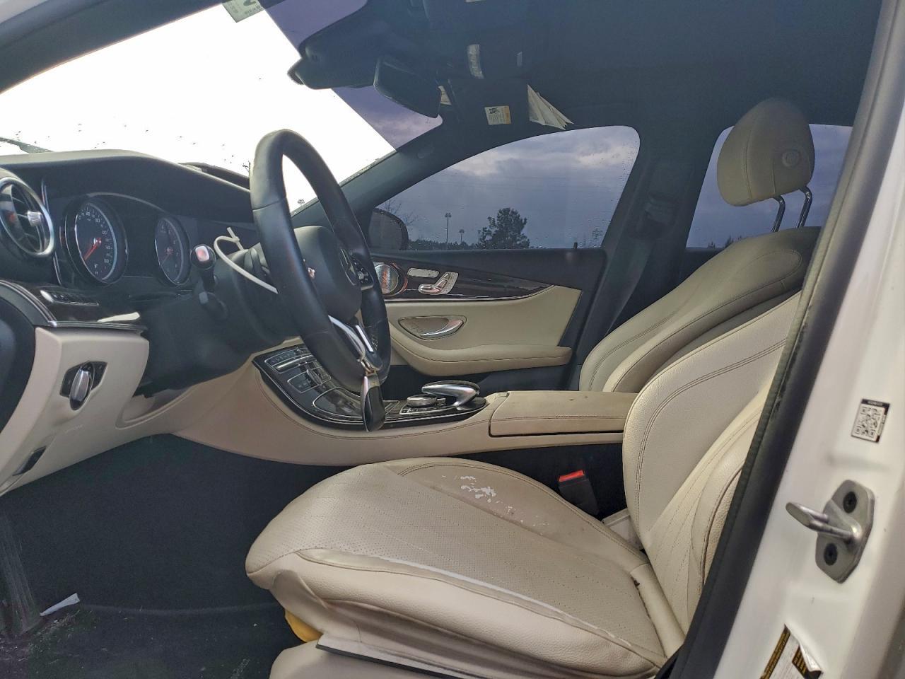 2019 MERCEDES-BENZ E-Class