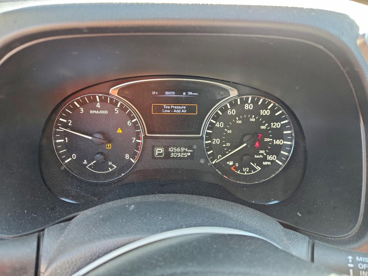 2015 NISSAN PATHFINDER