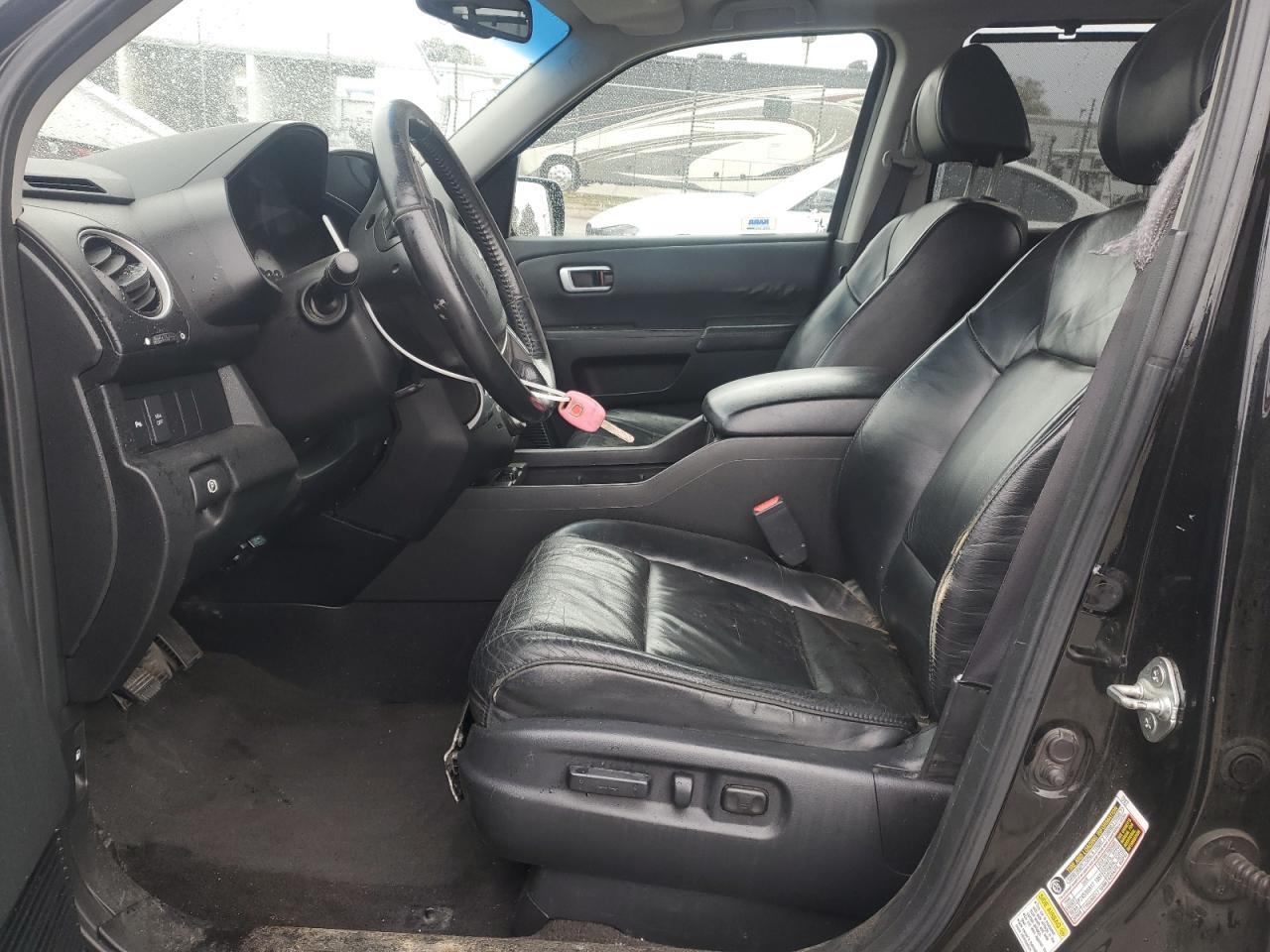 2009 HONDA PILOT