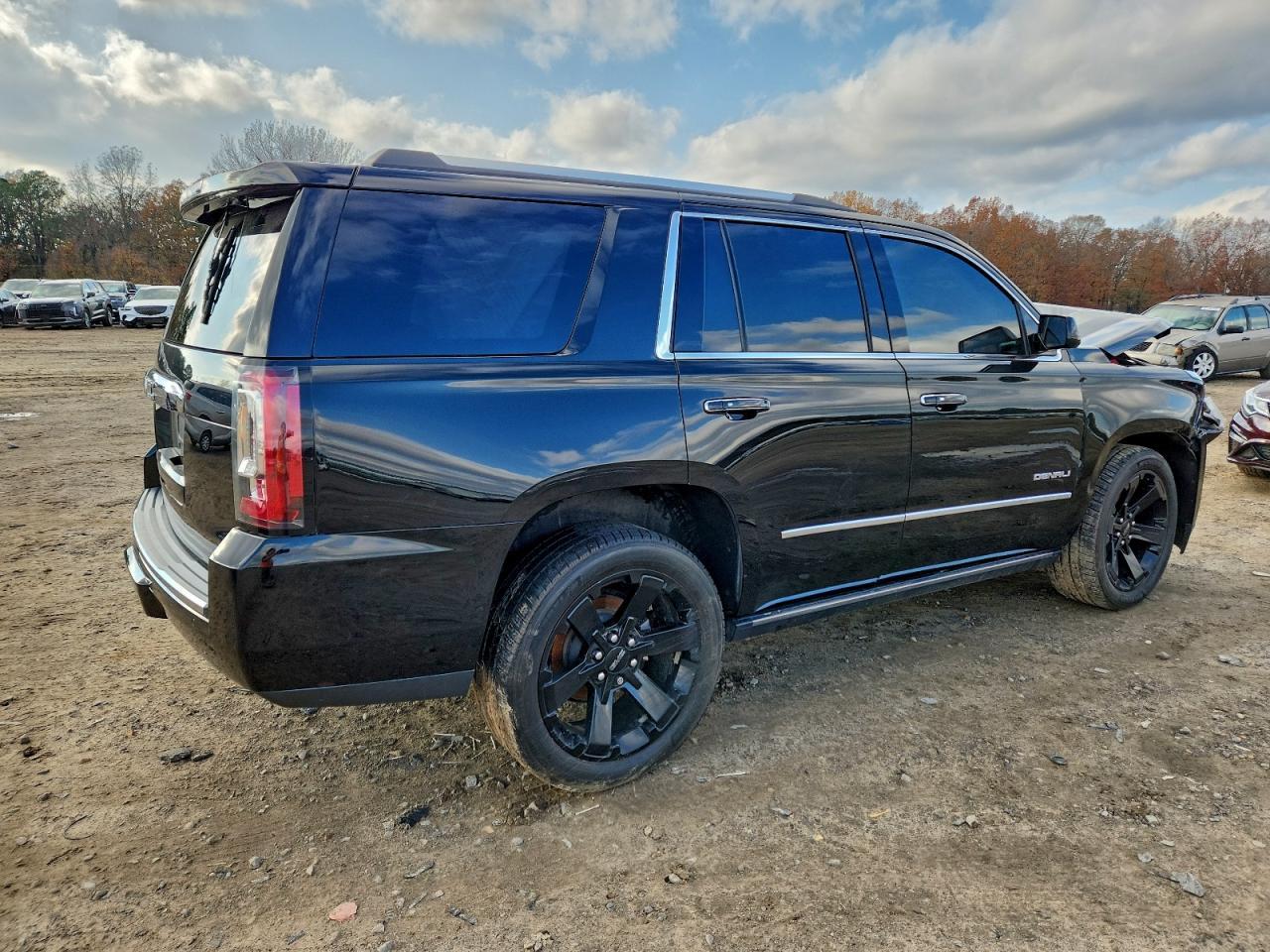2019 GMC Yukon