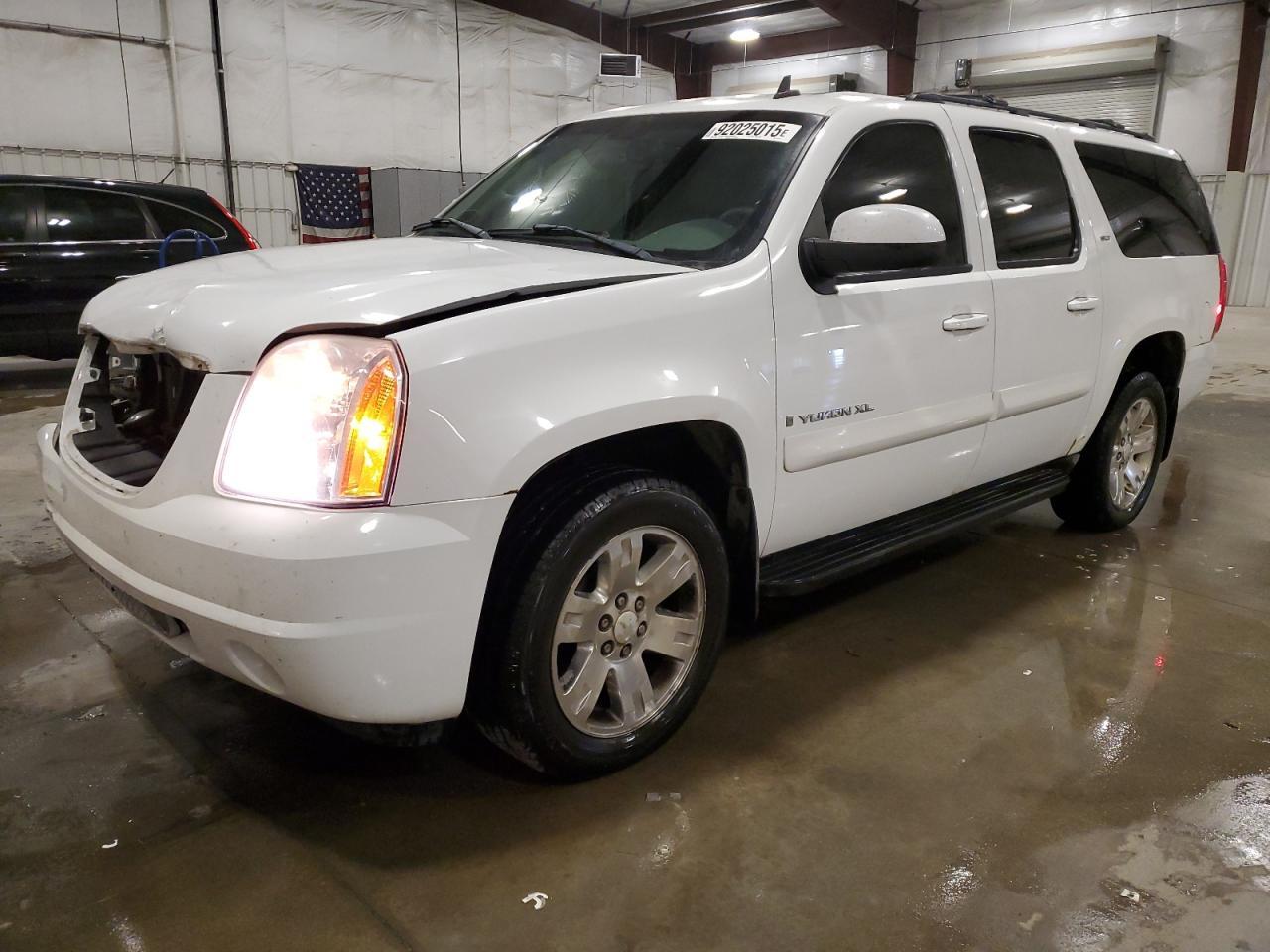 2007 GMC Yukon XL