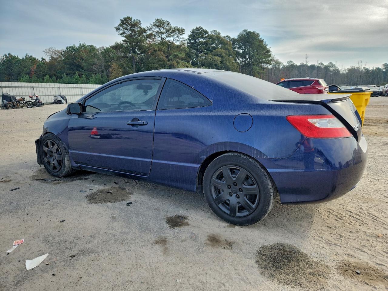 2011 HONDA CIVIC