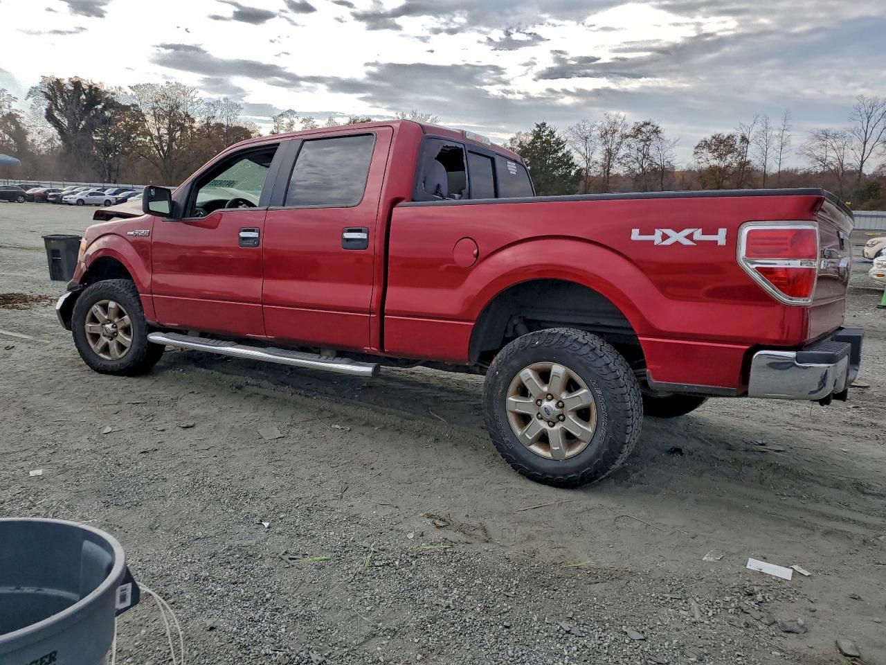 2013 FORD F-150