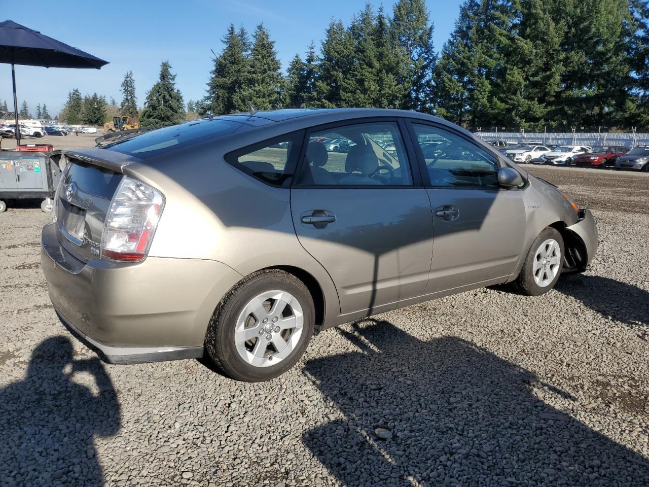 2009 TOYOTA PRIUS