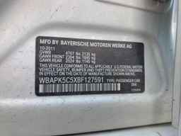2011 BMW 3 SERIES