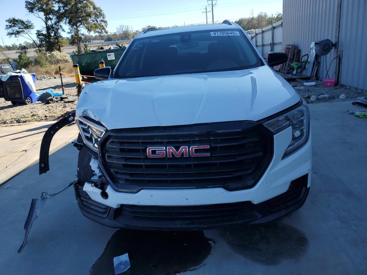 2023 GMC Terrain
