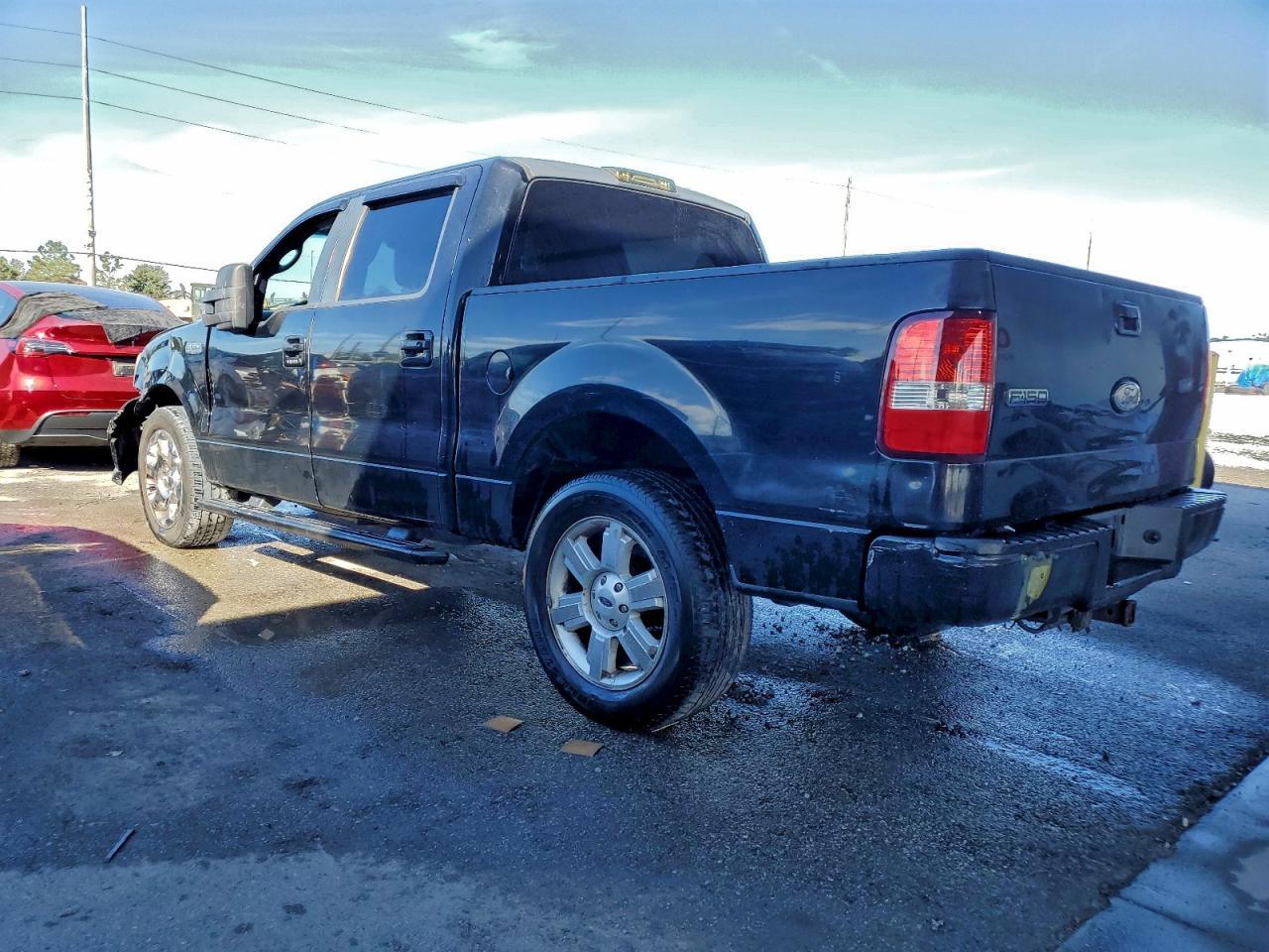 2007 FORD F-150