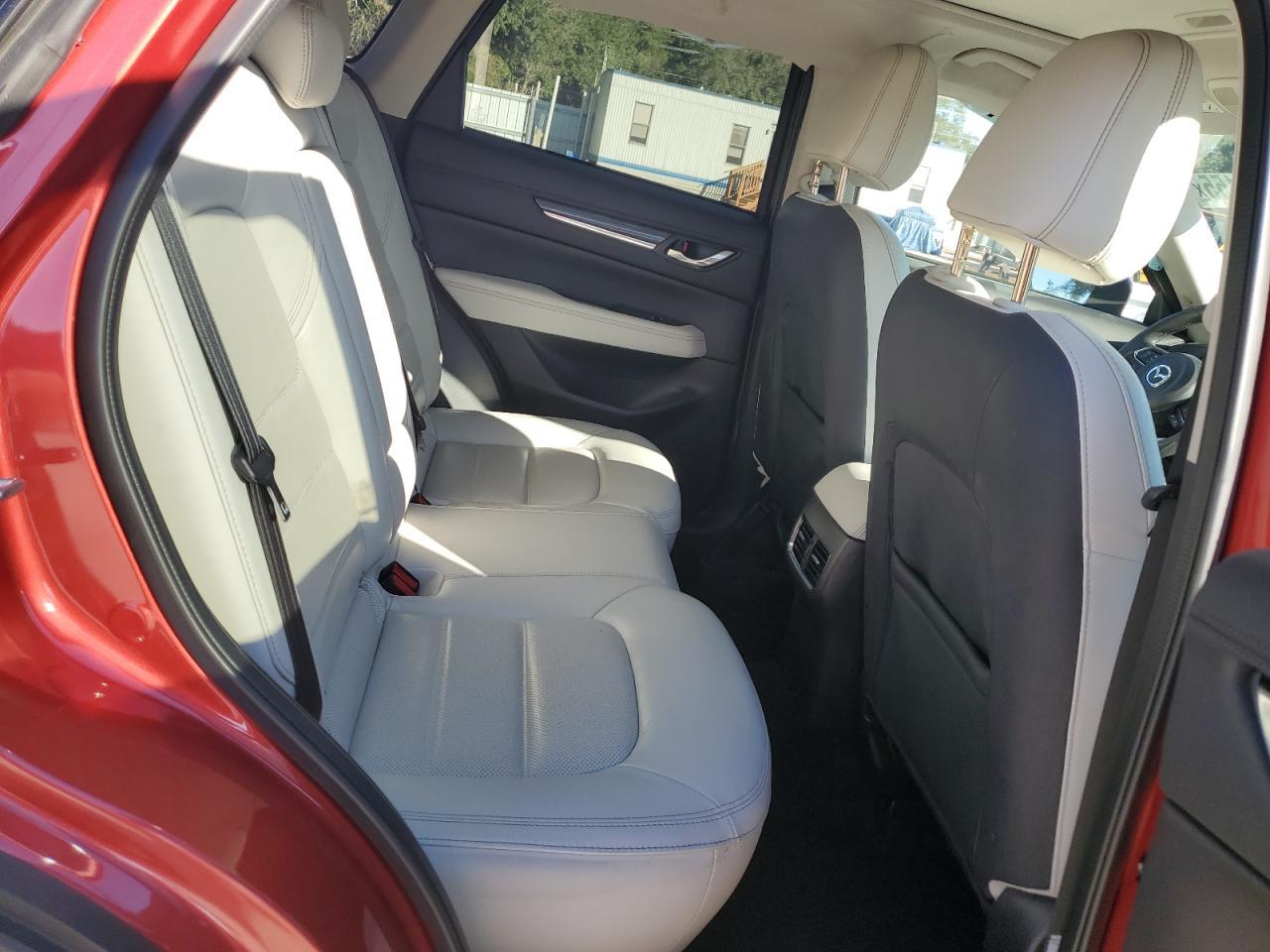 2018 MAZDA CX-5