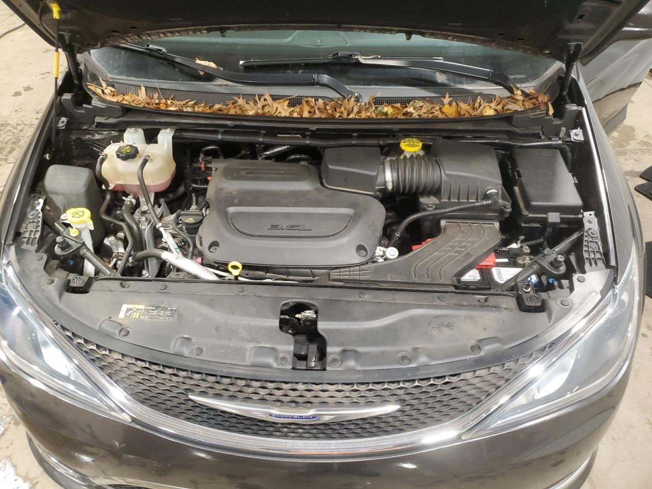 2020 CHRYSLER Pacifica