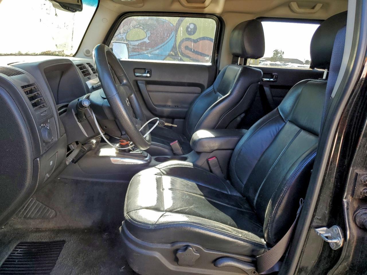 2006 HUMMER H3
