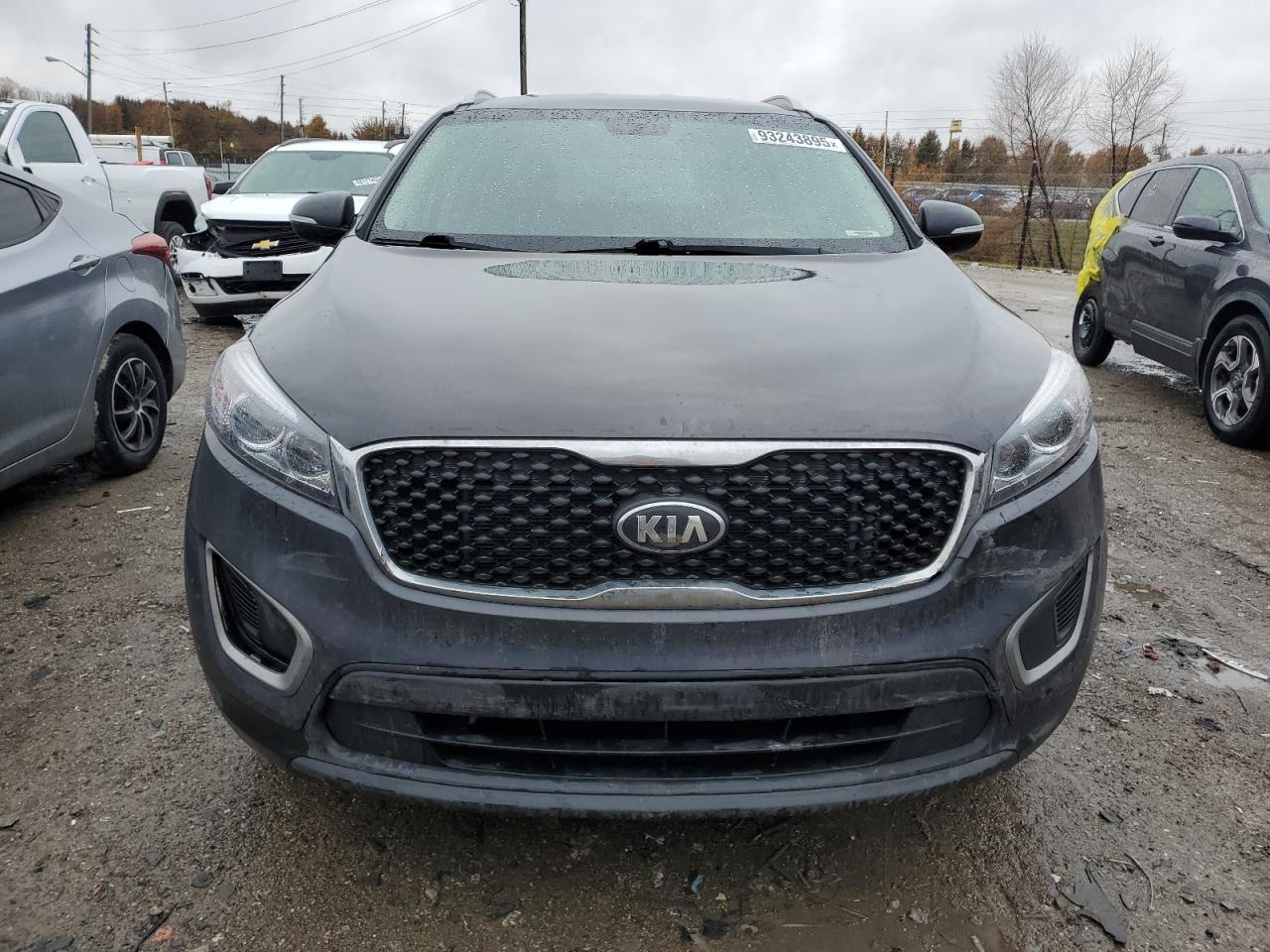 2018 KIA SORENTO