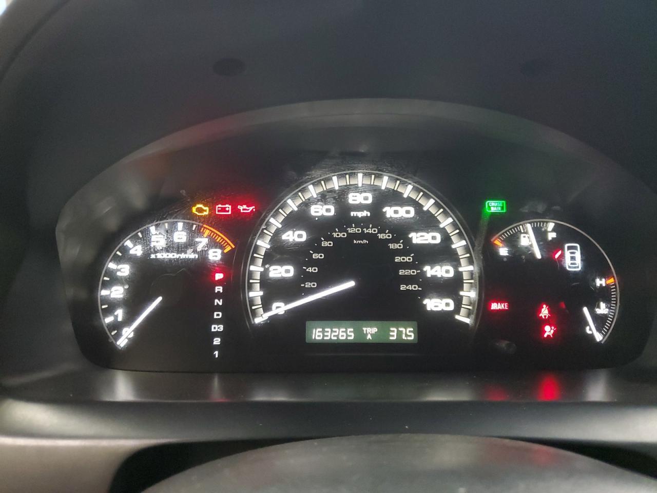 2007 HONDA ACCORD