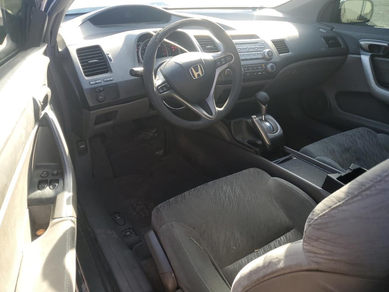 2007 HONDA CIVIC