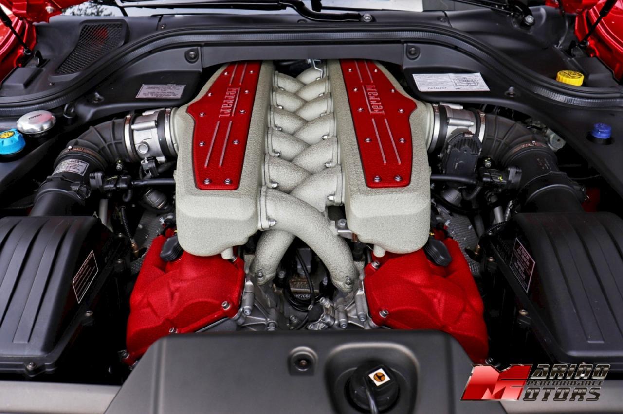 2008 Ferrari 599 GTB
