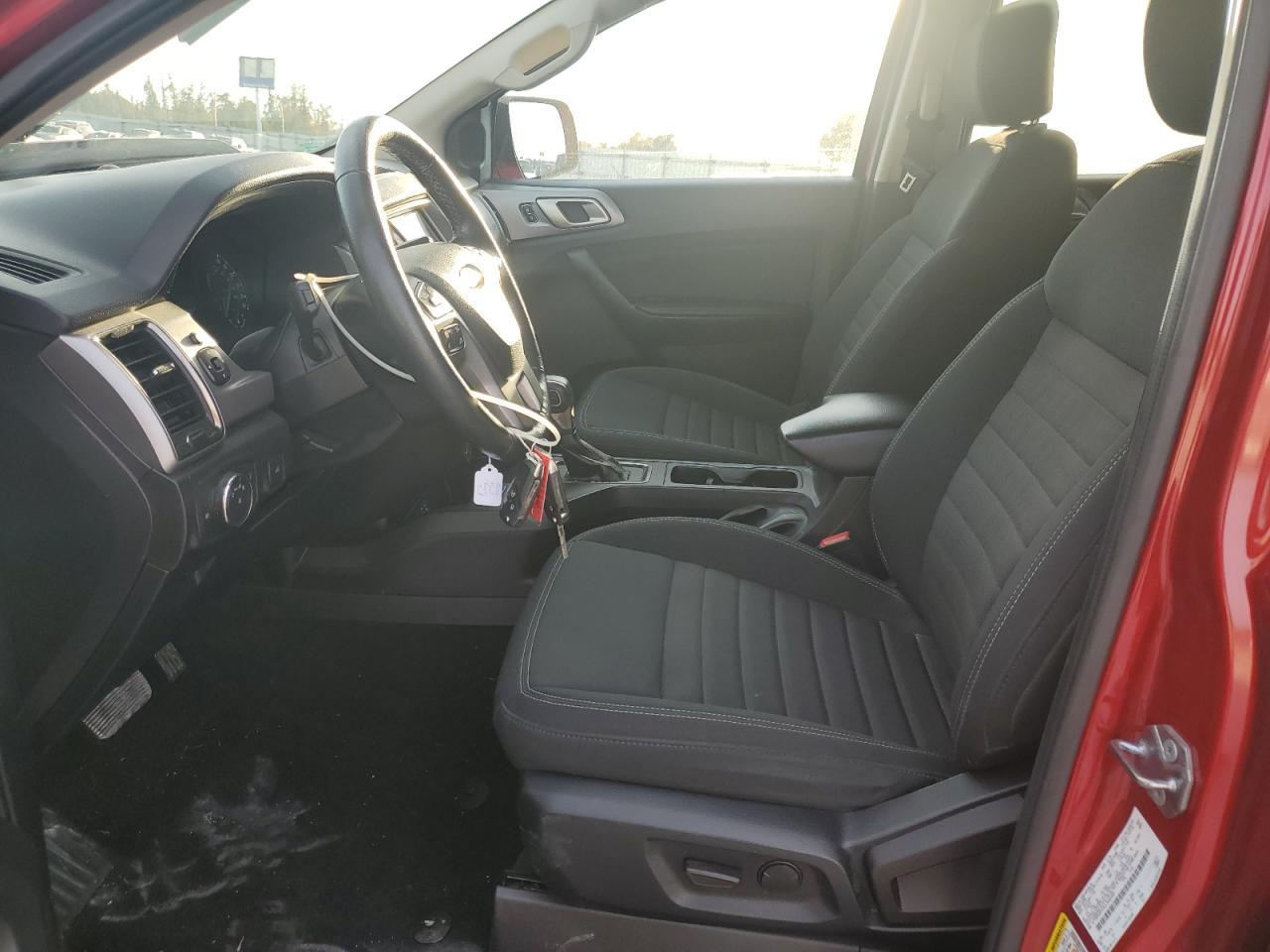 2020 FORD RANGER