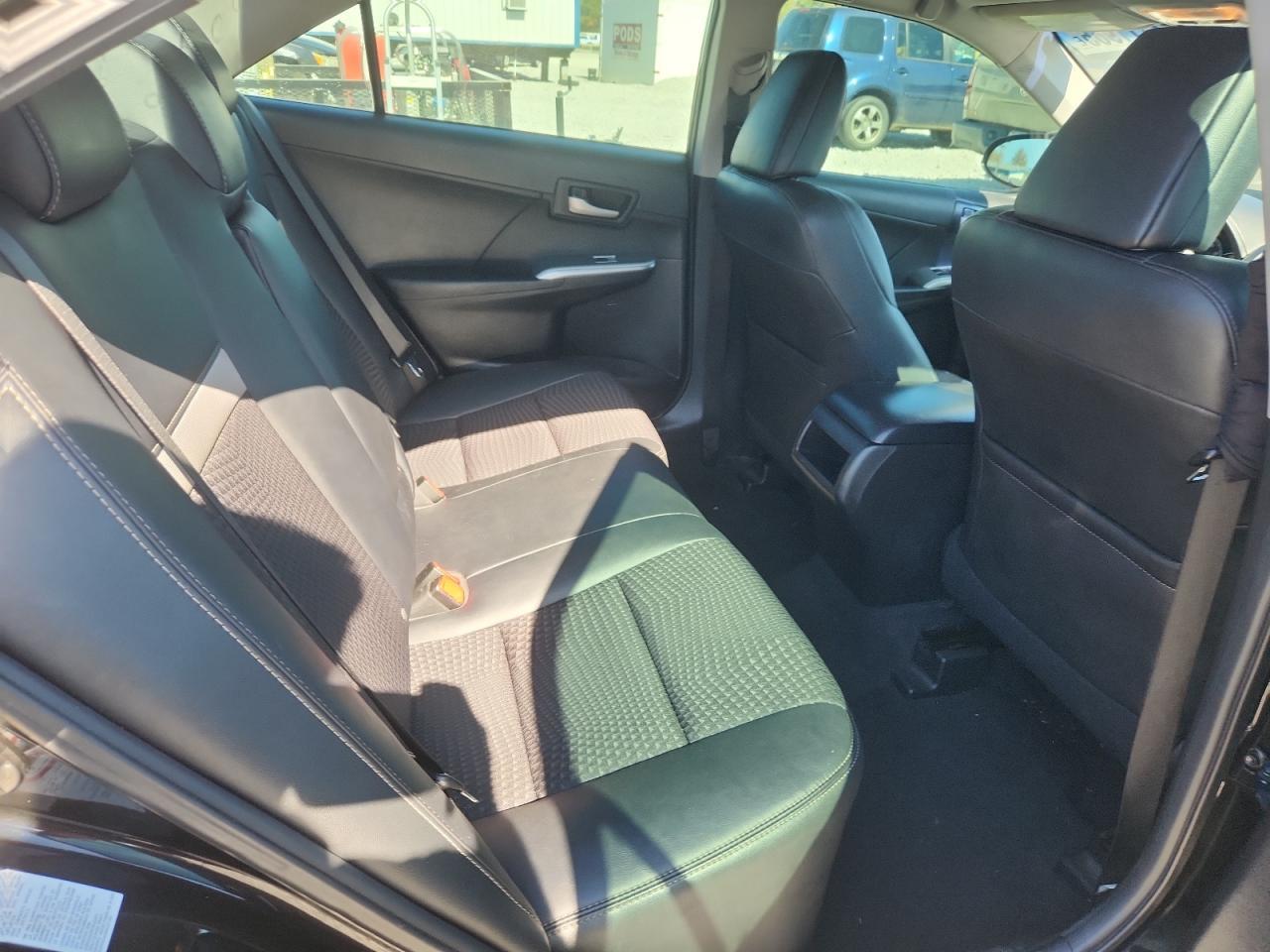 2013 TOYOTA CAMRY