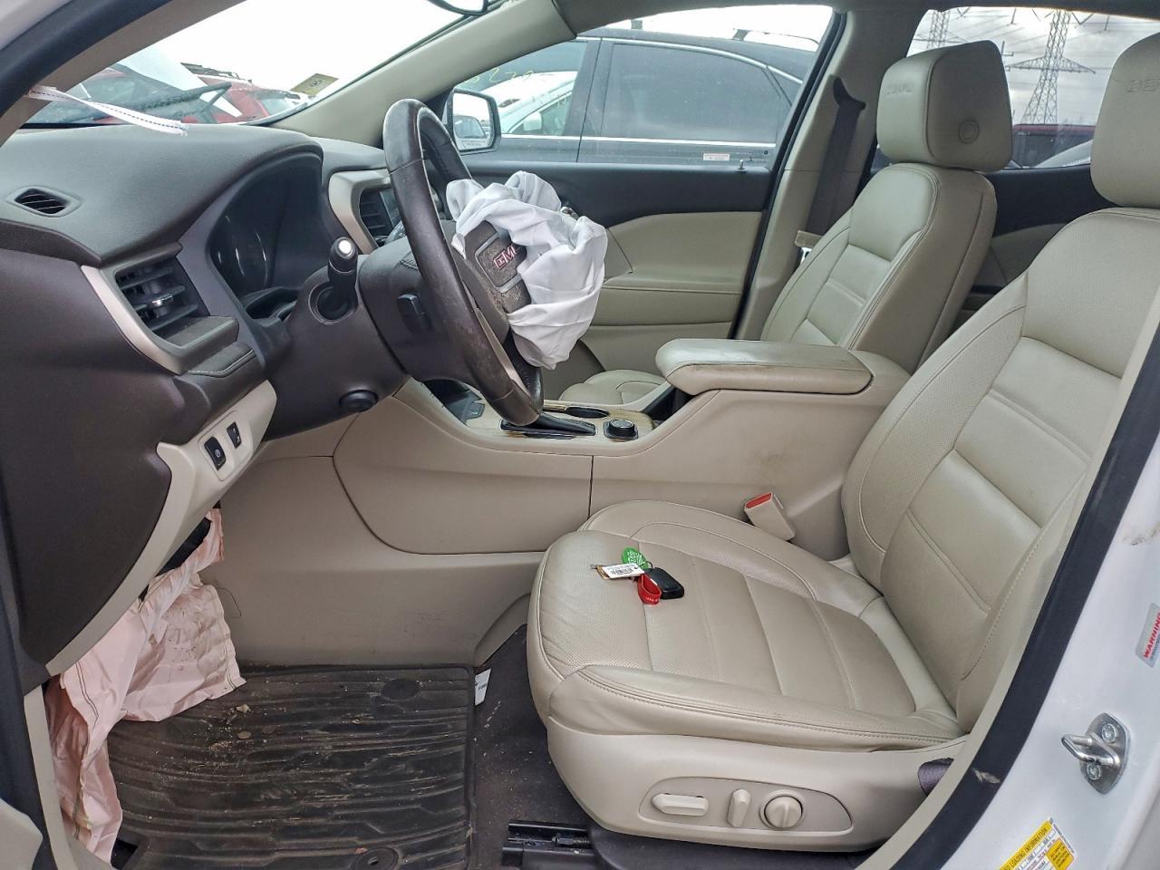 2017 GMC ACADIA