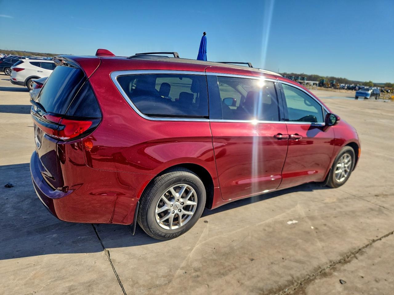 2021 CHRYSLER Pacifica