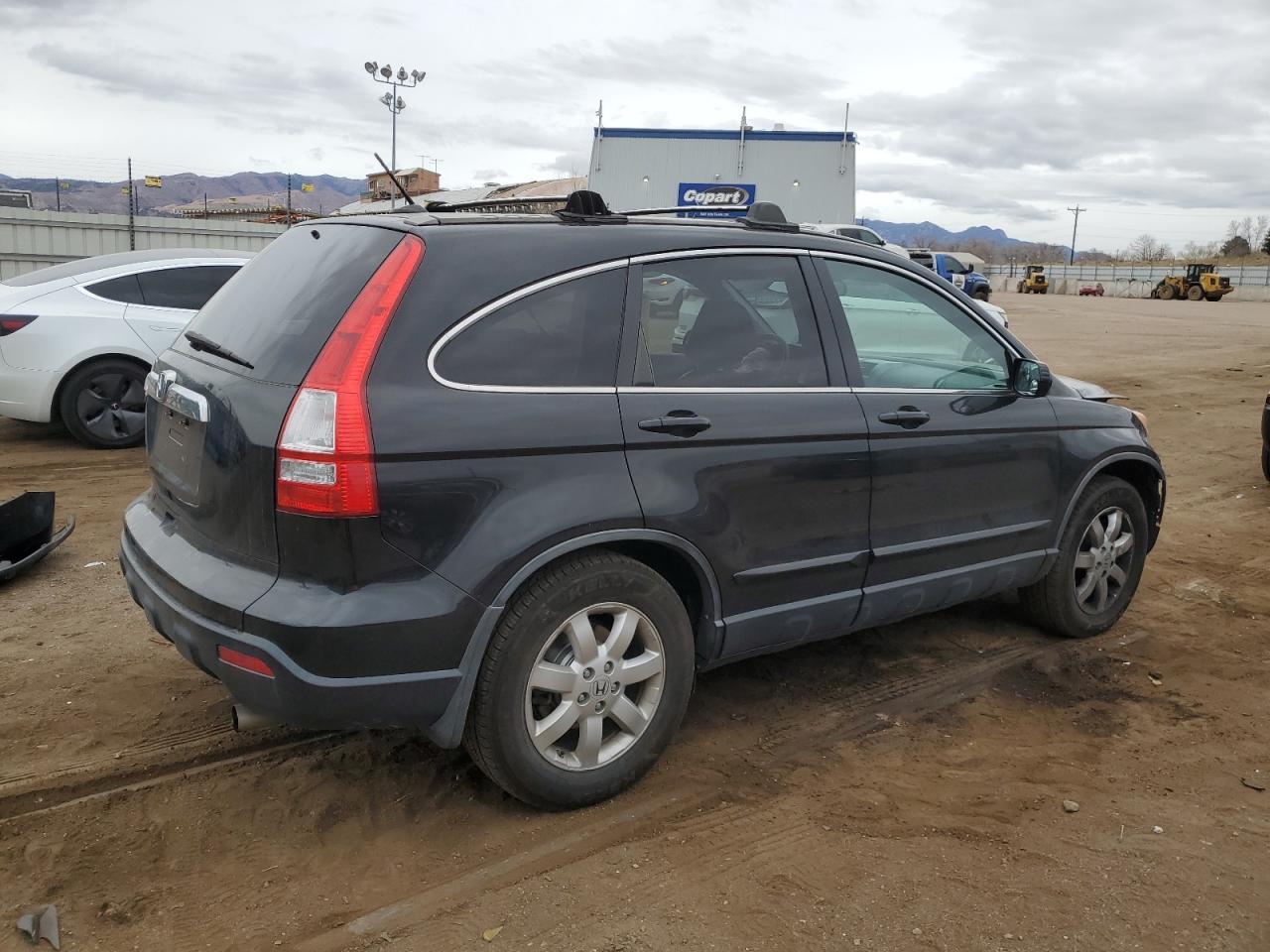 2009 HONDA CR-V