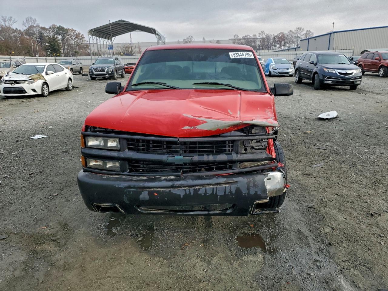 1997 CHEVROLET Gmt