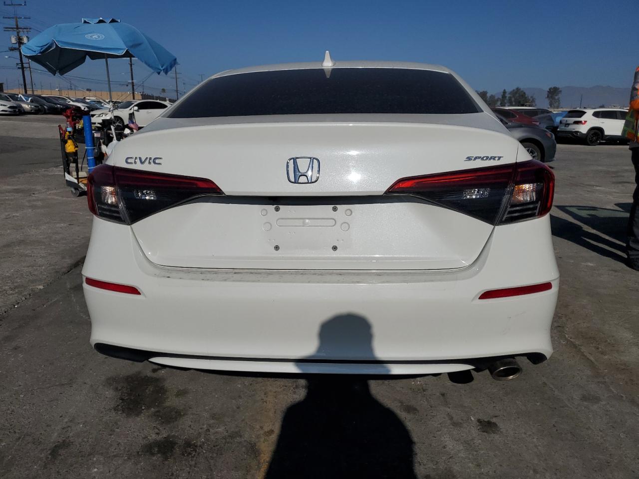 2023 HONDA CIVIC