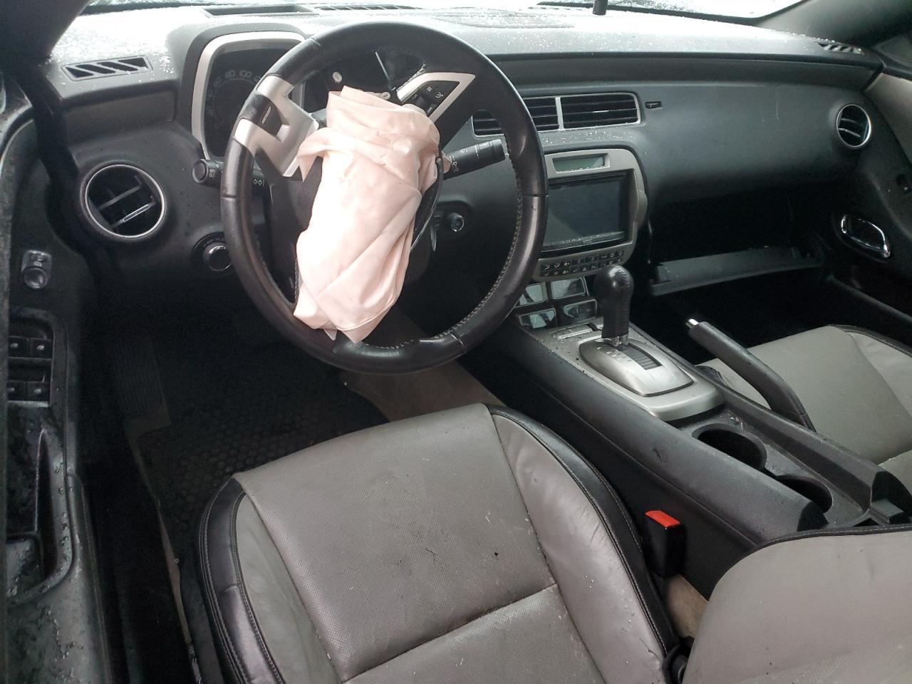 2011 CHEVROLET Camaro
