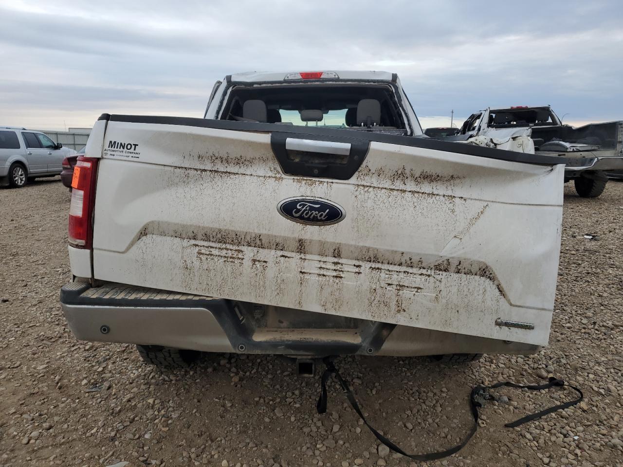 2018 FORD F-150