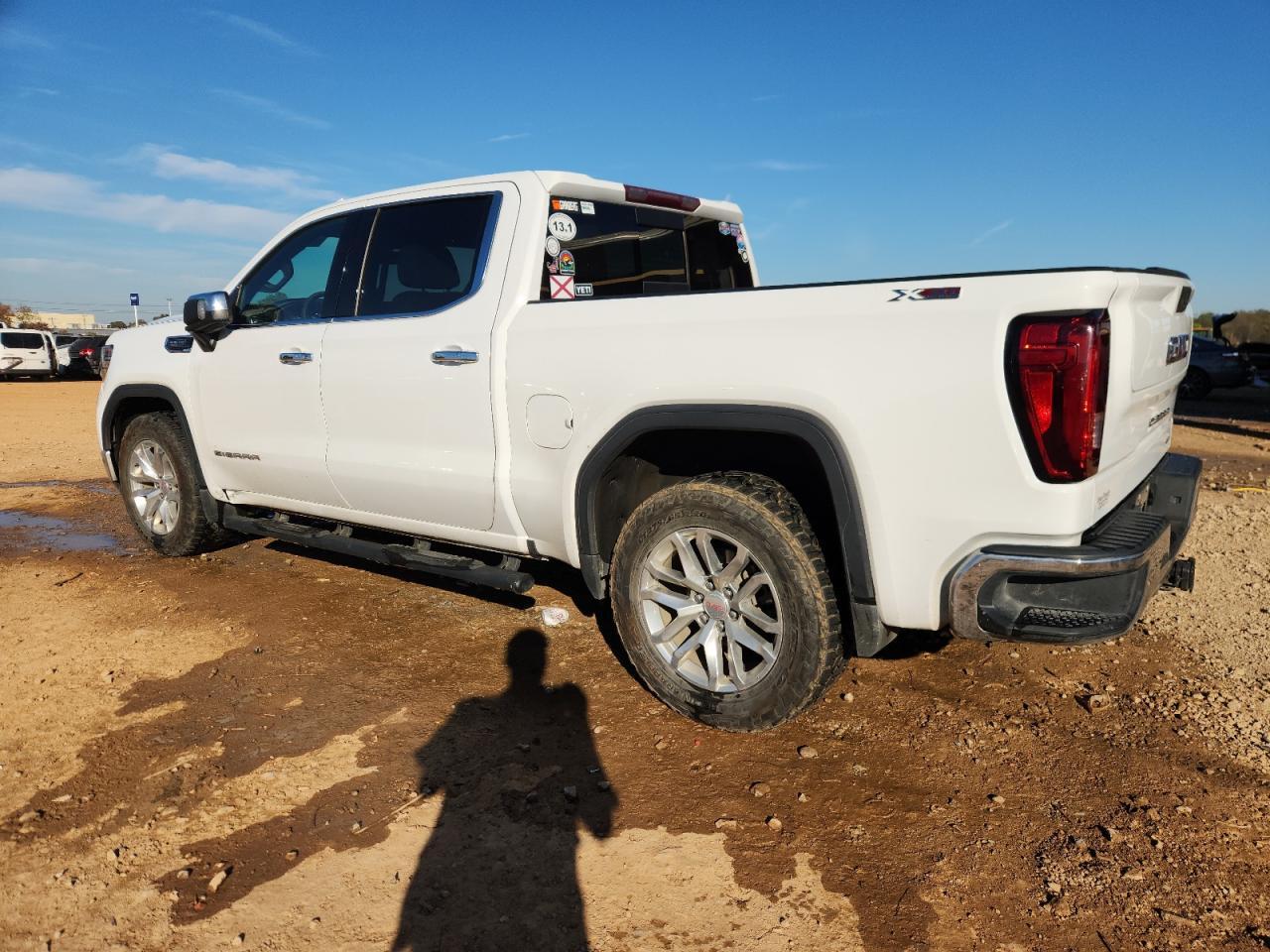 2022 GMC Sierra