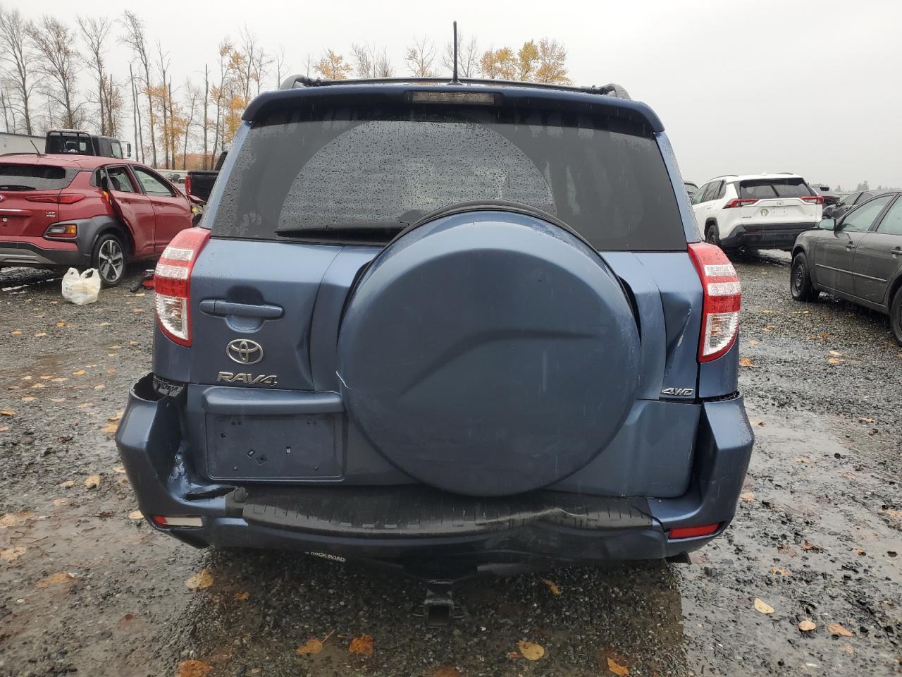 2011 TOYOTA RAV4