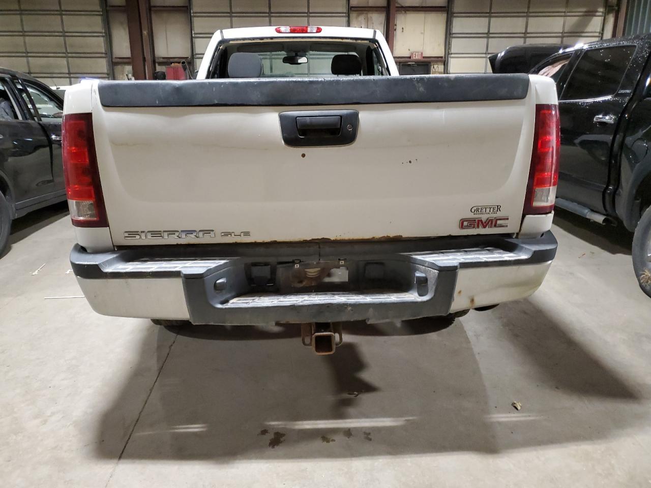 2009 GMC Sierra