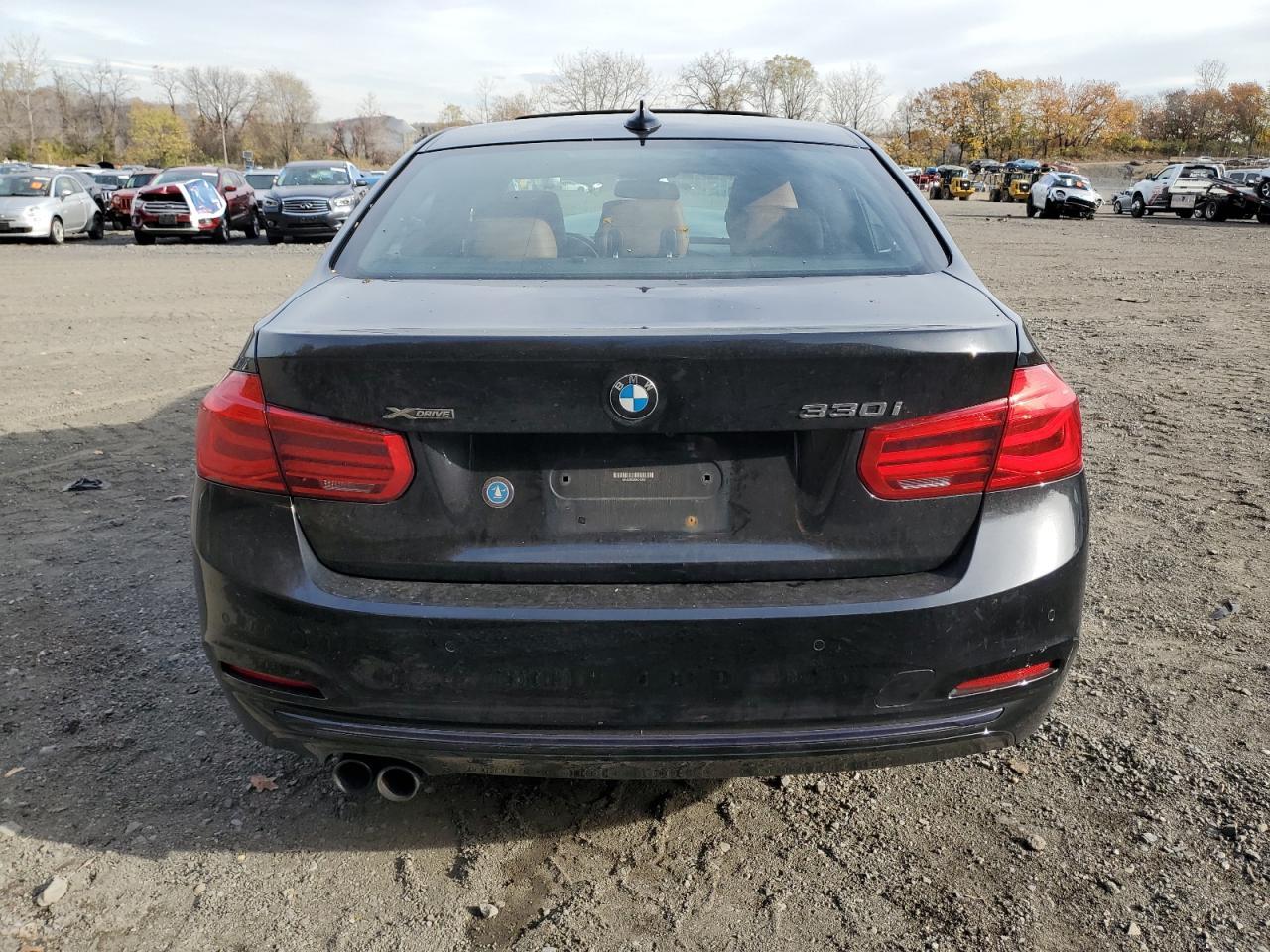 2017 BMW 3 SERIES