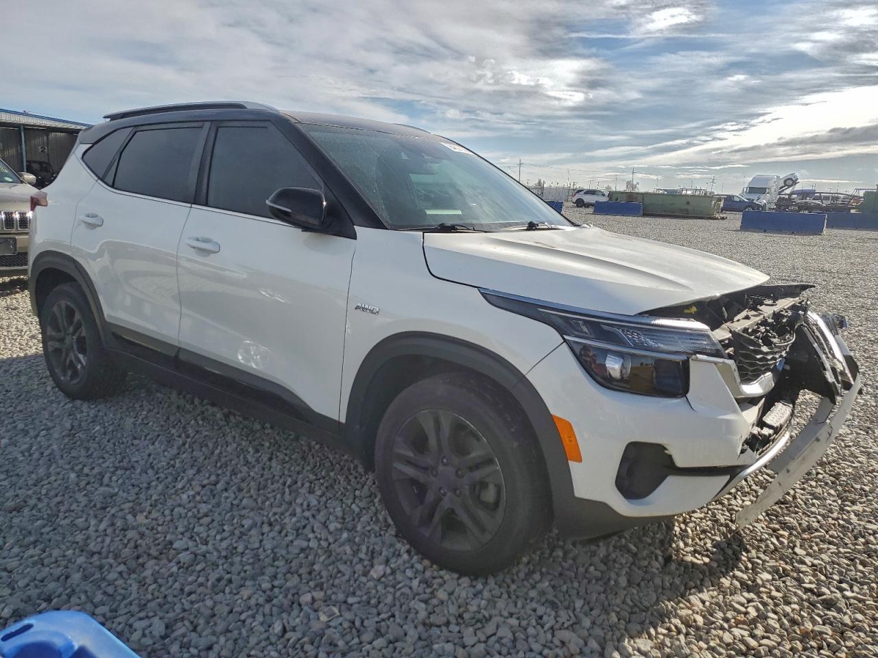 2021 KIA SELTOS