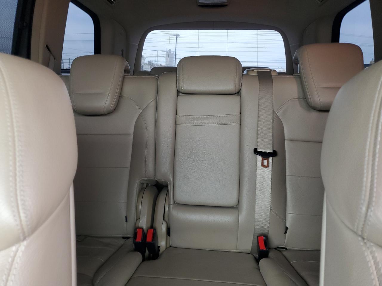 2016 MERCEDES-BENZ GL-Class