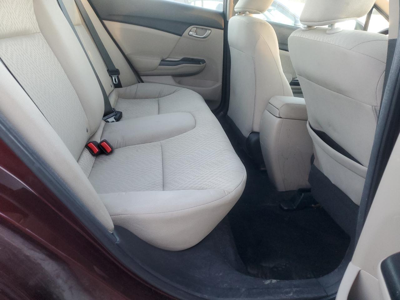 2015 HONDA CIVIC