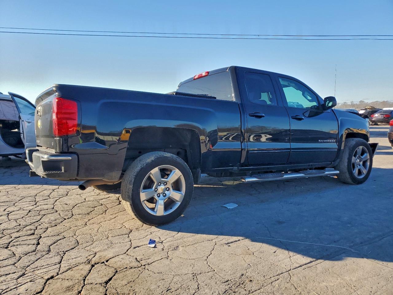 2016 CHEVROLET SILVERADO 1500