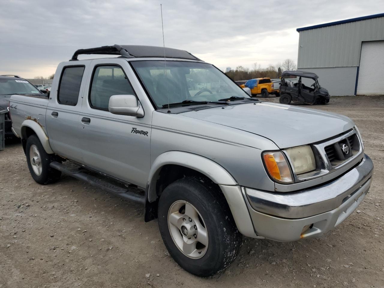 2000 NISSAN Frontier