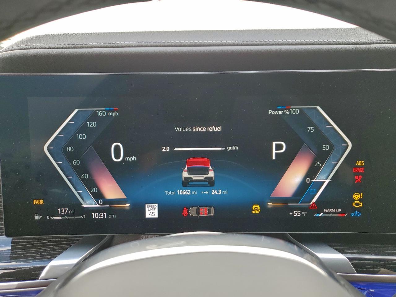 2024 BMW 7 series