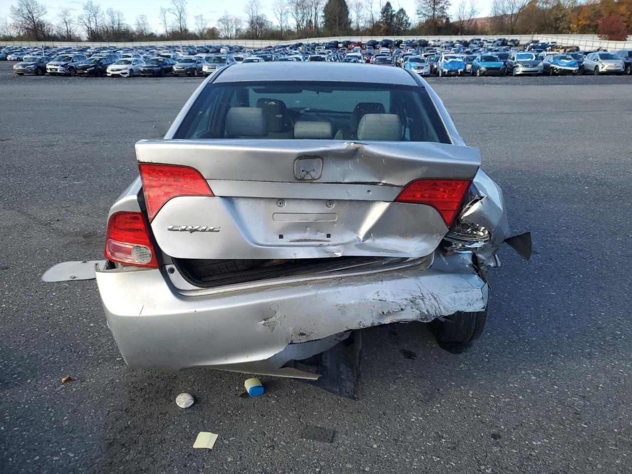 2006 HONDA CIVIC