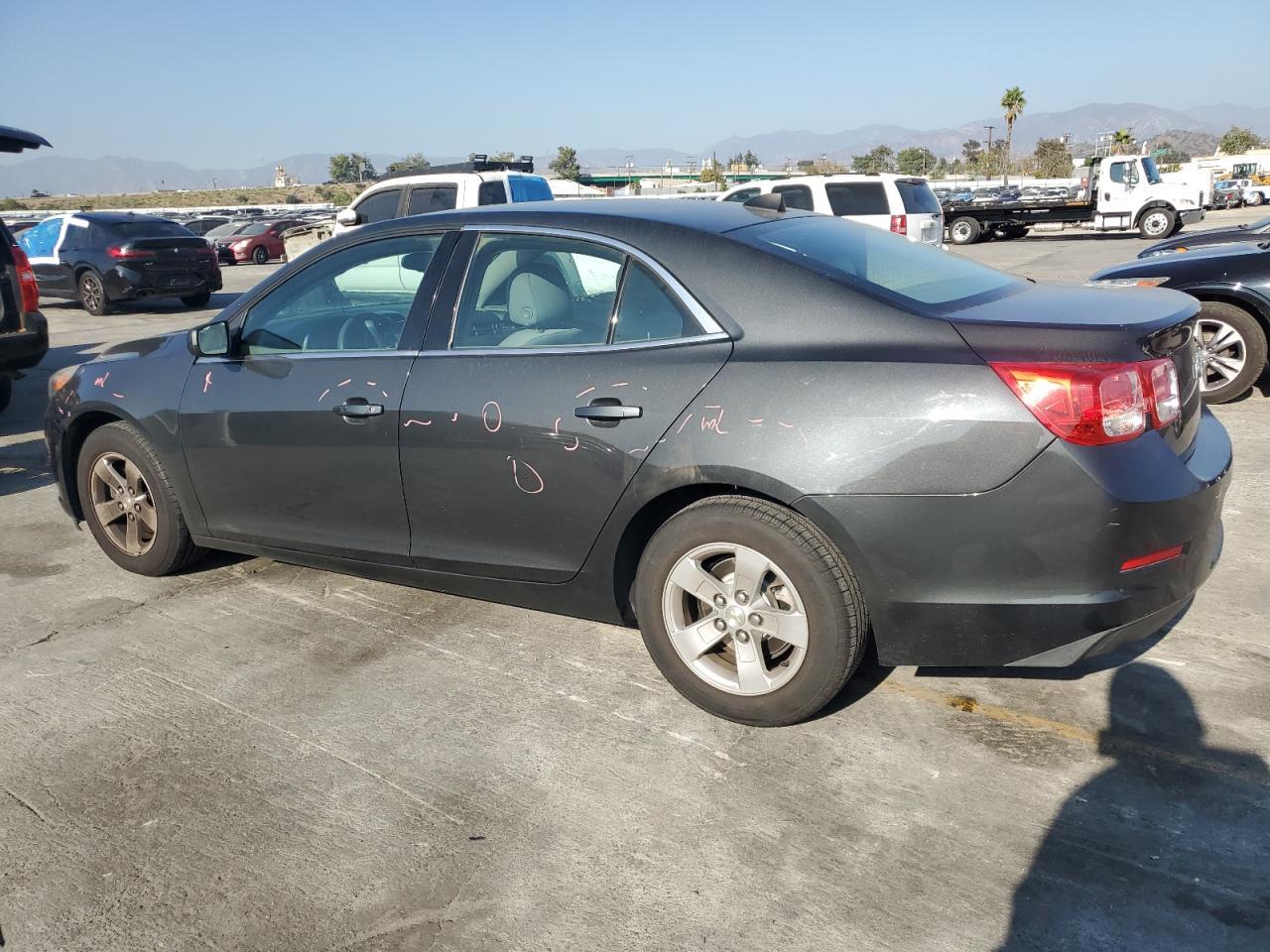 2014 CHEVROLET MALIBU