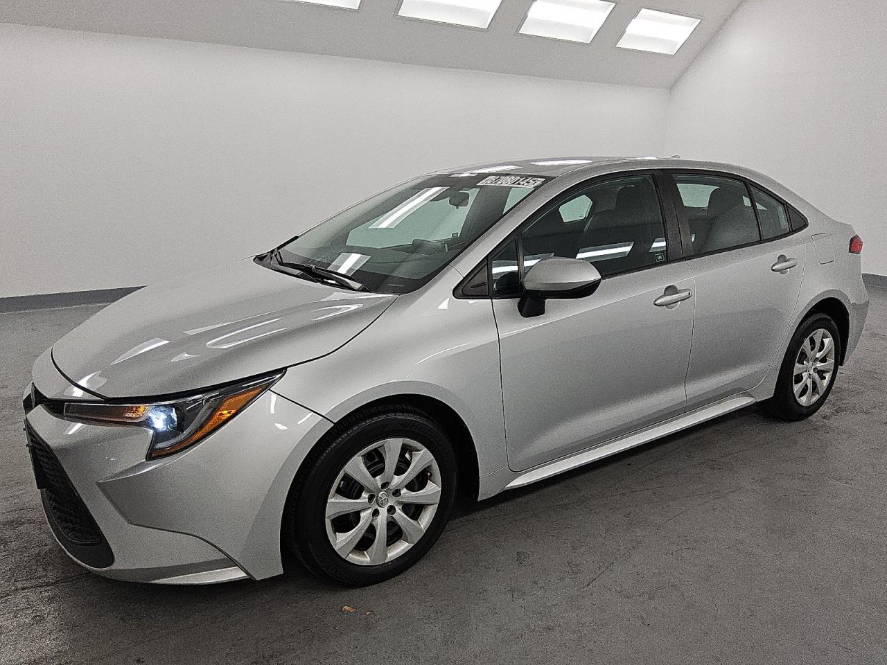 2021 TOYOTA COROLLA